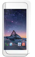 Mobilis - Bildschirmschutz für Handy - Glas - klar - für Apple iPhone 6, 6s, 7