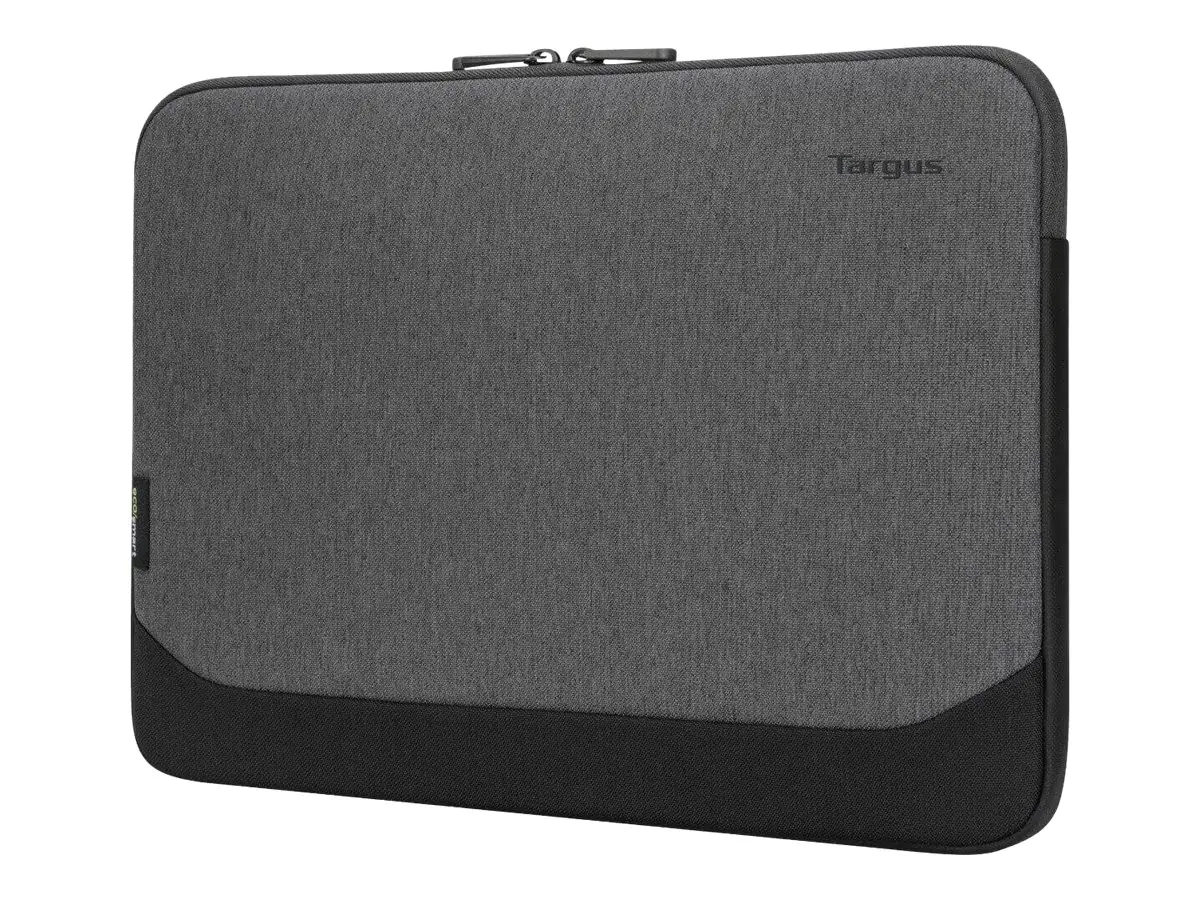 Targus Cypress Sleeve with EcoSmart - Notebook-Hülle - 39.6 cm (15.6") - Grau