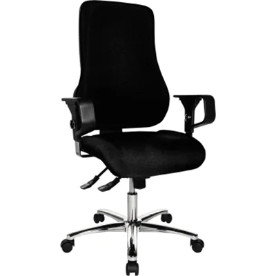 TOPSTAR Bürodrehstuhl Sitness 55 SD69XT20 schwarz TOPSTAR Bürodrehstuhl Sitness 55 SD69XT20 schwarz