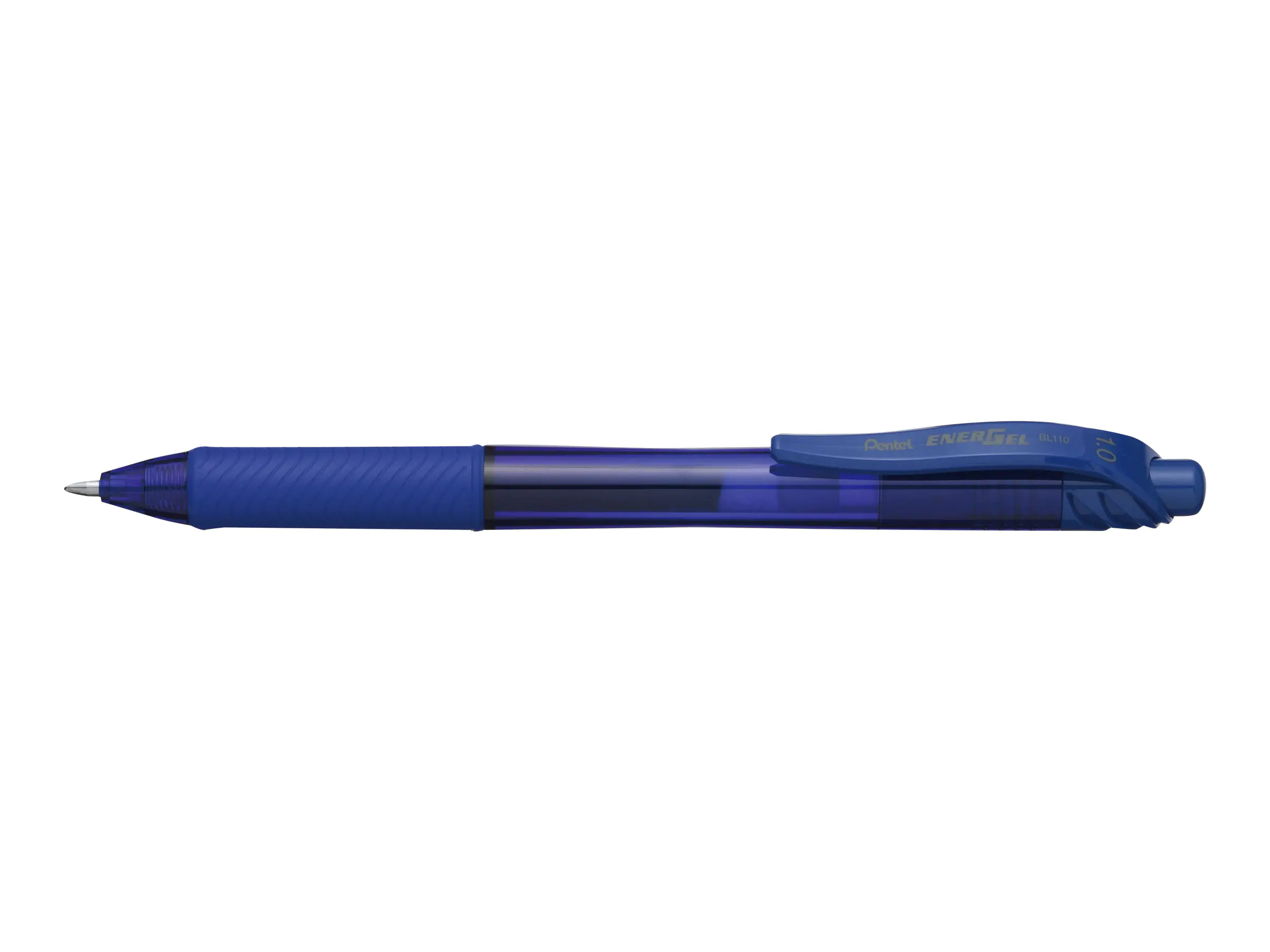 Pentel Gelroller EnerGel X BL110-CX 0,5mm Druckmechanik blau