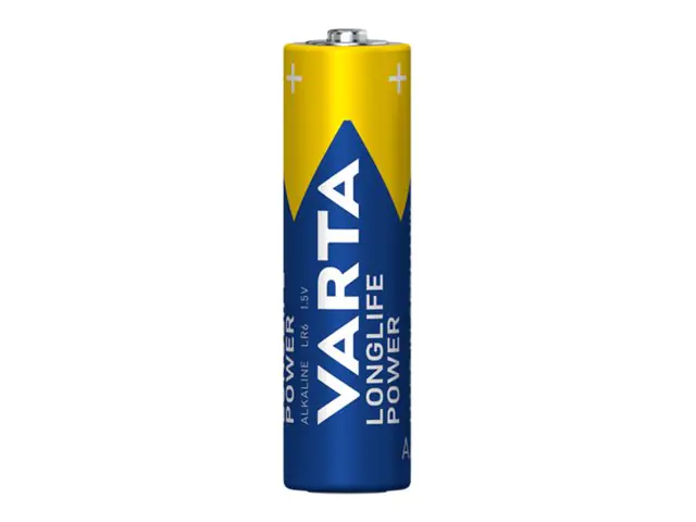 Varta Batterie LONGLIFE Power AA NEU 12St. - Batterie