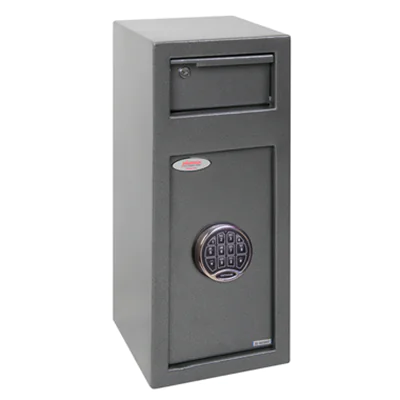 Phoenix Contact Phoenix Safe Co. SS0992ED, Wandtresor, Graphit, Metallisch, Elektronisch, 19 l, Stahl, Boden / Wand