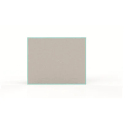 magnetoplan® Pinnwand Design Wood Series Maße der Oberfläche: 120 x 96 cm (B x H) Schrauben, Dübel Wollfilz Material des Rahmens: Birkenholz, gebeizt hellgrau