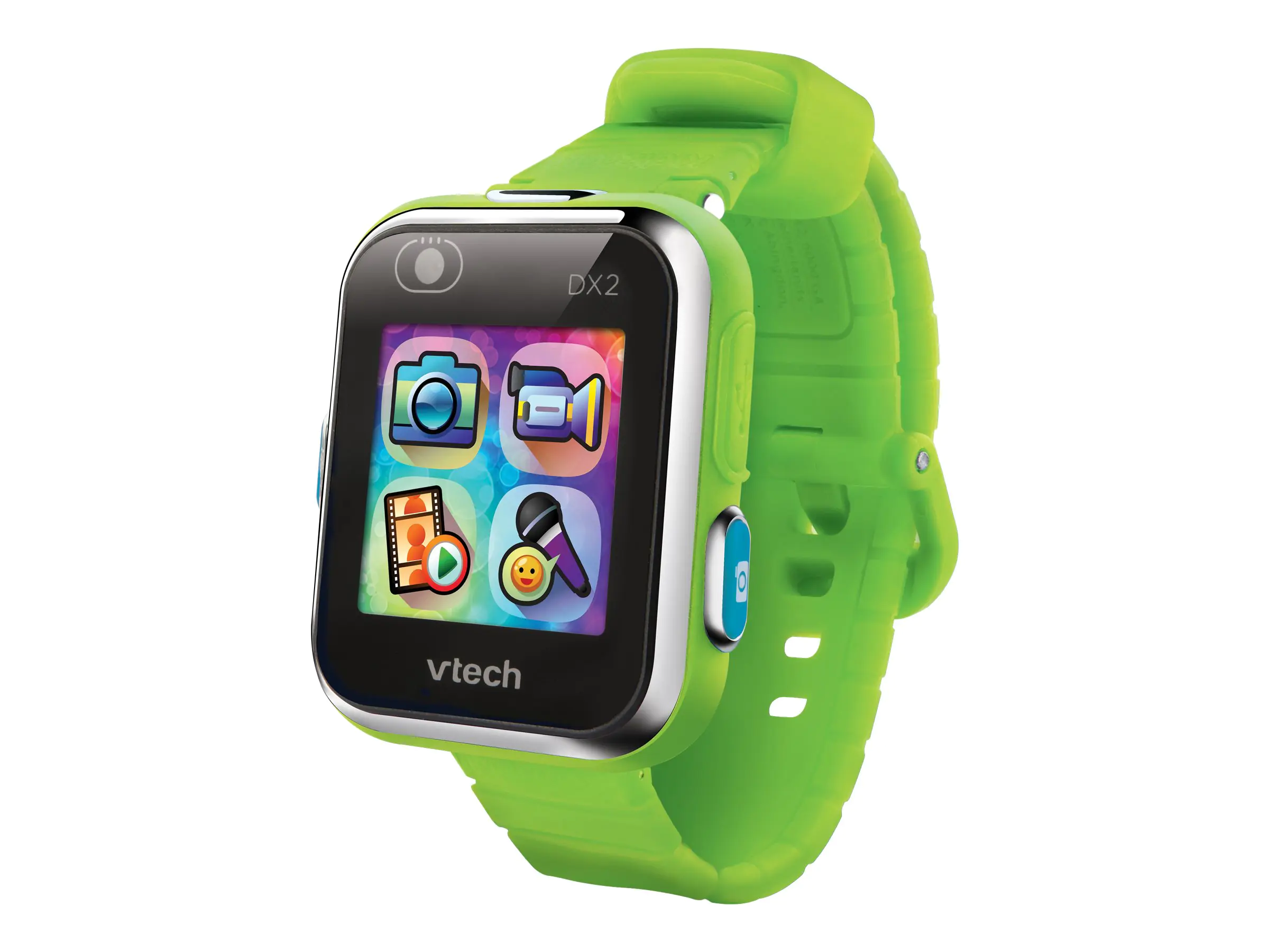 VTech Kidizoom Smartwatch DX2 - Intelligente Uhr - grün