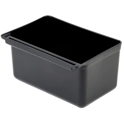 APS Sammelbehälter 33 x 17,5 x 23 cm (B x H x T) 13l Polypropylen schwarz