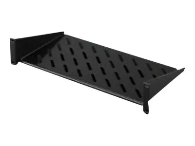 Rittal DK - Rack - Regal - RAL 9005 - 2U - 48.3 cm (19")