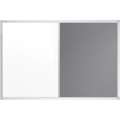 Franken Kombitafel X-tra!Line CB301212 60x45cm grau