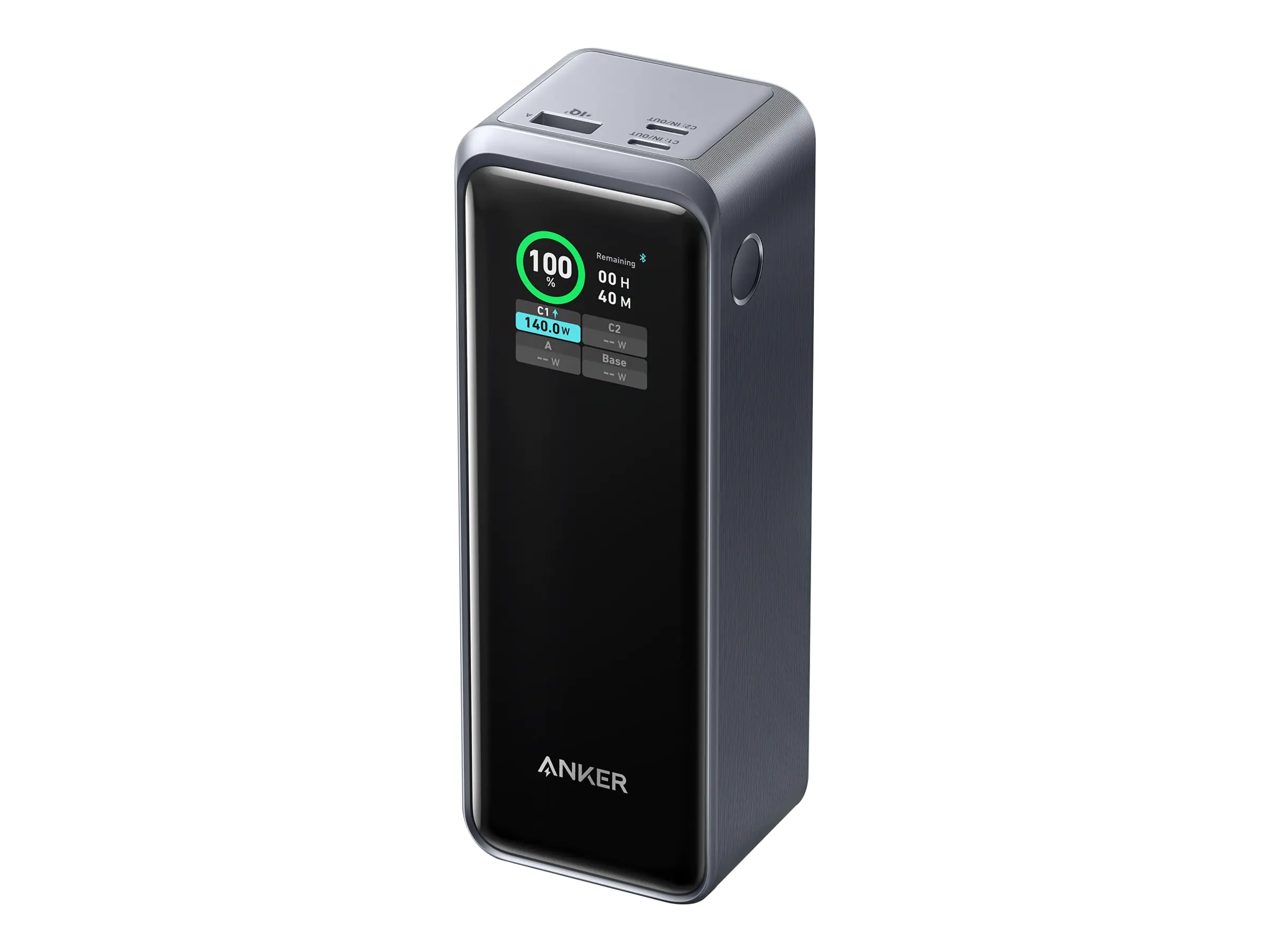 Anker Prime - Powerbank - 250 Watt - 27650 mAh - 99.54 Wh