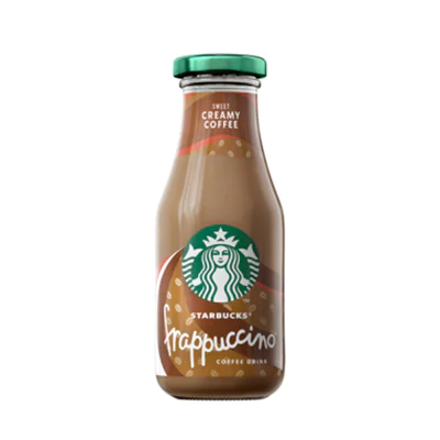 STARBUCKS® Frappuccino Mocha 8 x 250 ml./Pack. STARBUCKS® Frappuccino Mocha 8 x 250 ml./Pack.