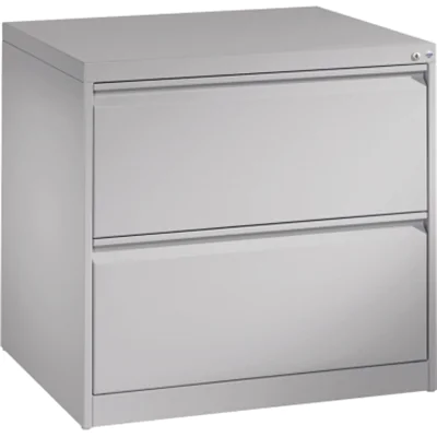 C P Hängeregistratur-Schrank Acurado A4 2Schübe wsalu 12912312S10004