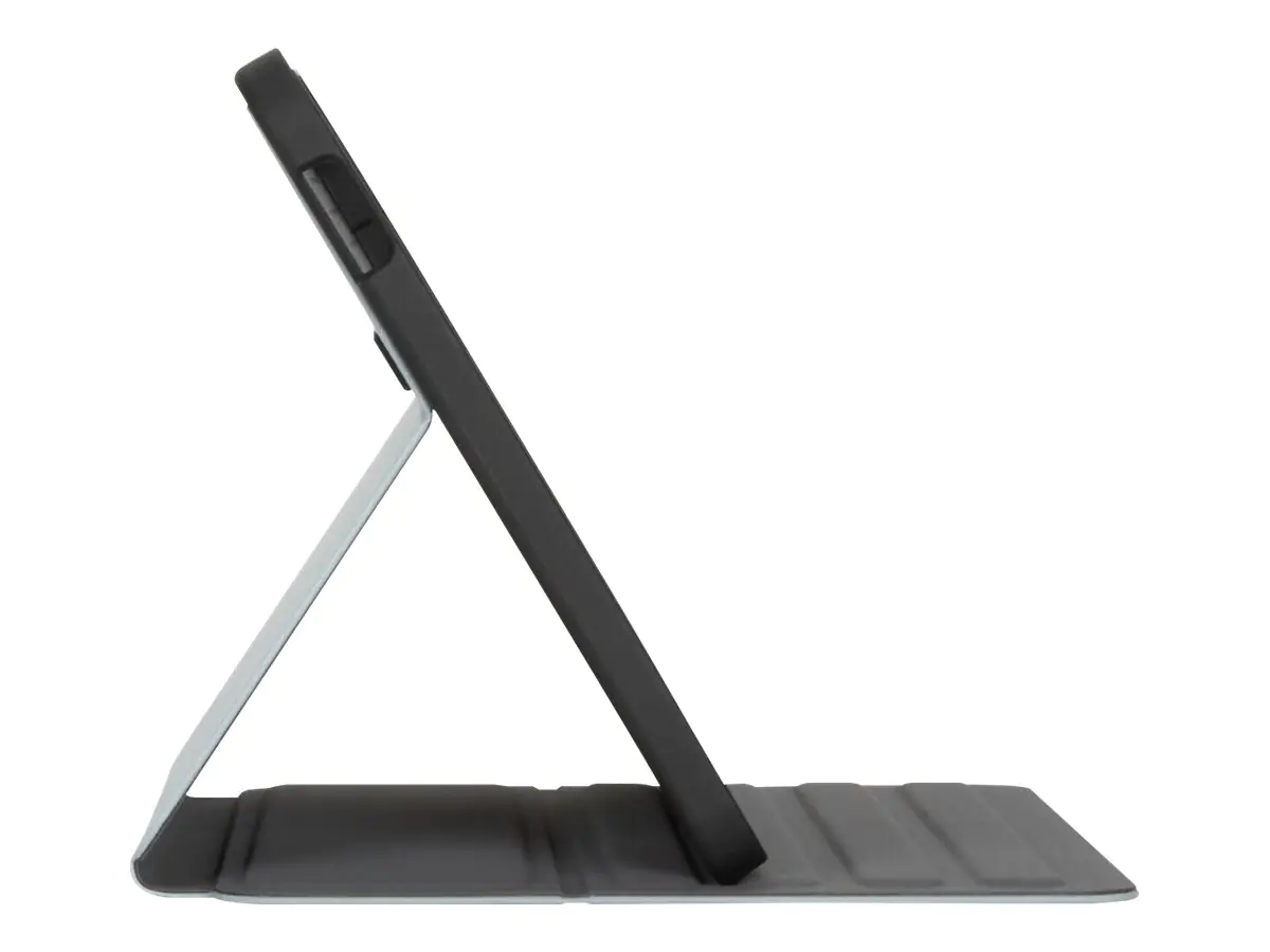 Targus Click-In - Flip-Hülle für Tablet - Thermoplastisches Polyurethan (TPU) THZ93211GL