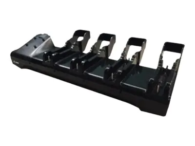 Zebra - Ladeschale - Ausgangsanschlüsse: 4 - für Zebra ET51, ET51 Integrated Scanner Kit, ET51 Kit, ET56, ET56 Enterprise Tablet, ET56 Kit