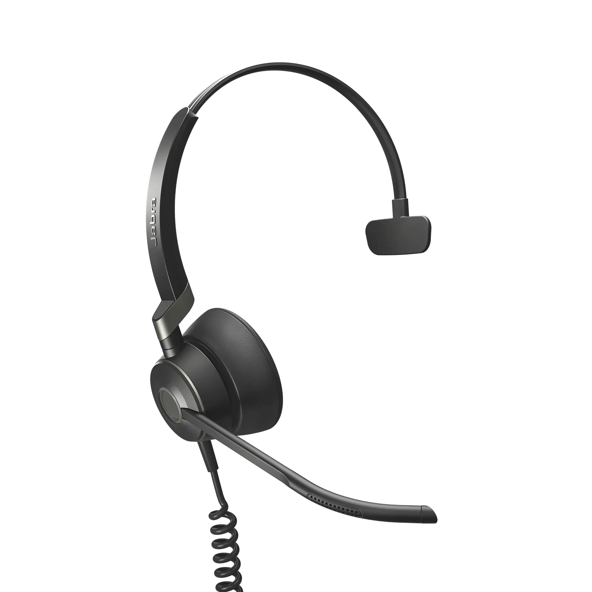 Jabra Engage 50 Mono - Headset - On-Ear - konvertierbar - kabelgebunden - USB-C