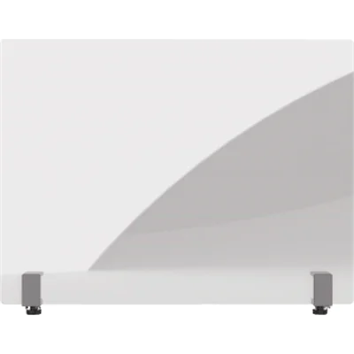 magnetoplan® Hygiene- und Niesschutz universell inkl. Klemmhalter Acrylglas transparent