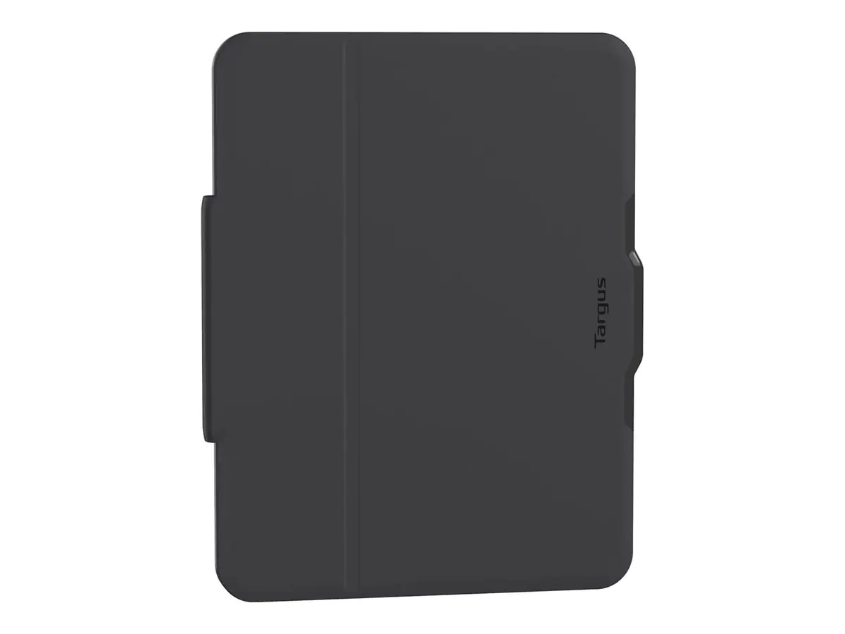Targus VersaVu - Flip-Hülle für Tablet - Kunststoff - klar, Schwarz - für Apple 11-inch iPad Pro (M4) THZ985GL