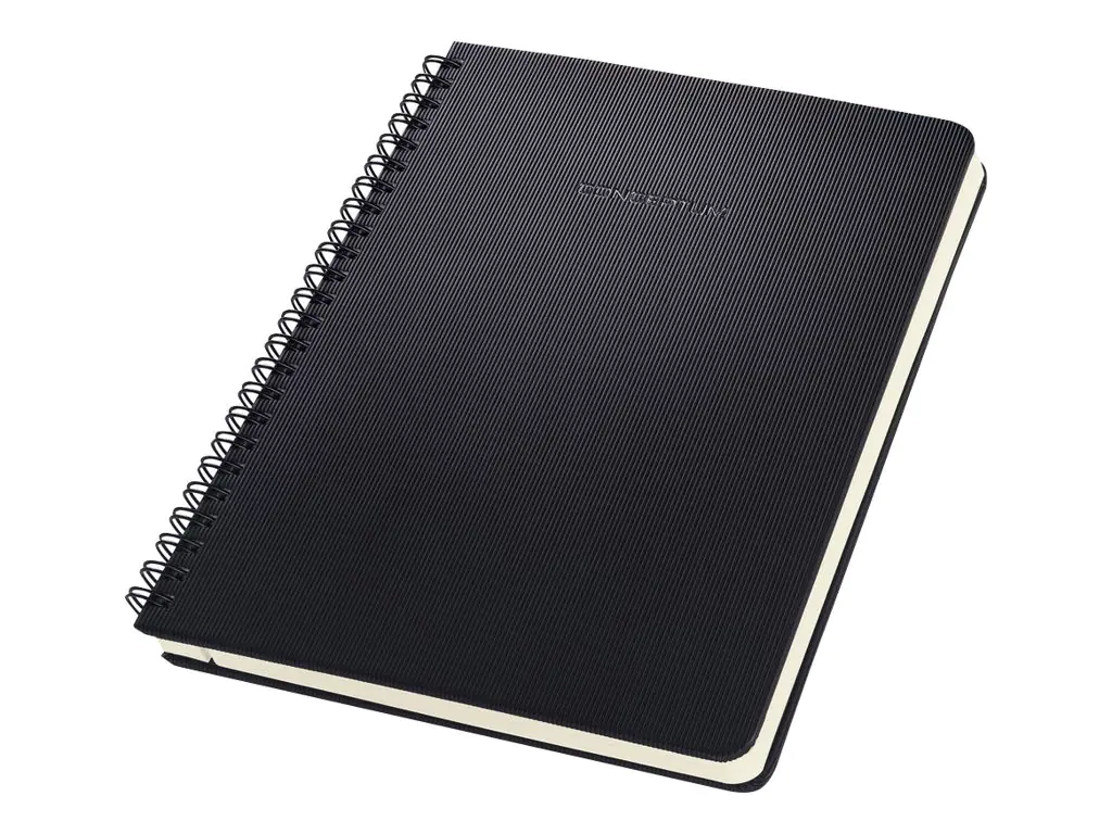 Sigel Conceptum - Notizblock - drahtkammgebunden - A5 (148 x 210 mm) CO822
