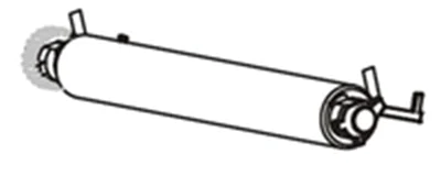 Zebra - Kit Druckwalze - für GX Series GX430t