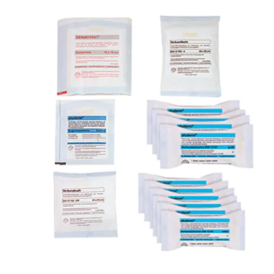 SÖHNGEN Nachfüllset 3003025 Sterilprodukte DIN13169 28teilig SÖHNGEN Nachfüllset 3003025 Sterilprodukte DIN13169 28teilig