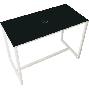 easyDesk Stehtisch TD114.13.08P 110x114x75cm grün easyDesk Stehtisch TD114.13.08P 110x114x75cm grün