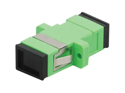 UbiQuiti UFiber APC Adapter - Modularer Einschub (Kopplung) - SC/APC SM (Packung mit 50)