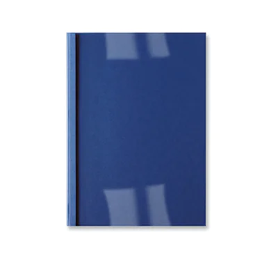 GBC Thermobindemappe LeatherGrain IB451003 DIN A4 dbl 100 St./Pack. GBC Thermobindemappe LeatherGrain IB451003 DIN A4 dbl 100 St./Pack.
