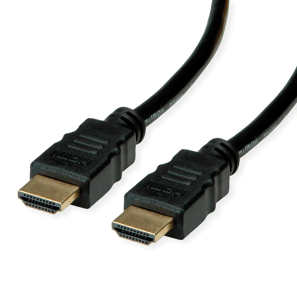 ROLINE RM Ultra HDMI Kabel 8K 7680x4320 ST/ST 5m - Kabel - Digital/Display/Video