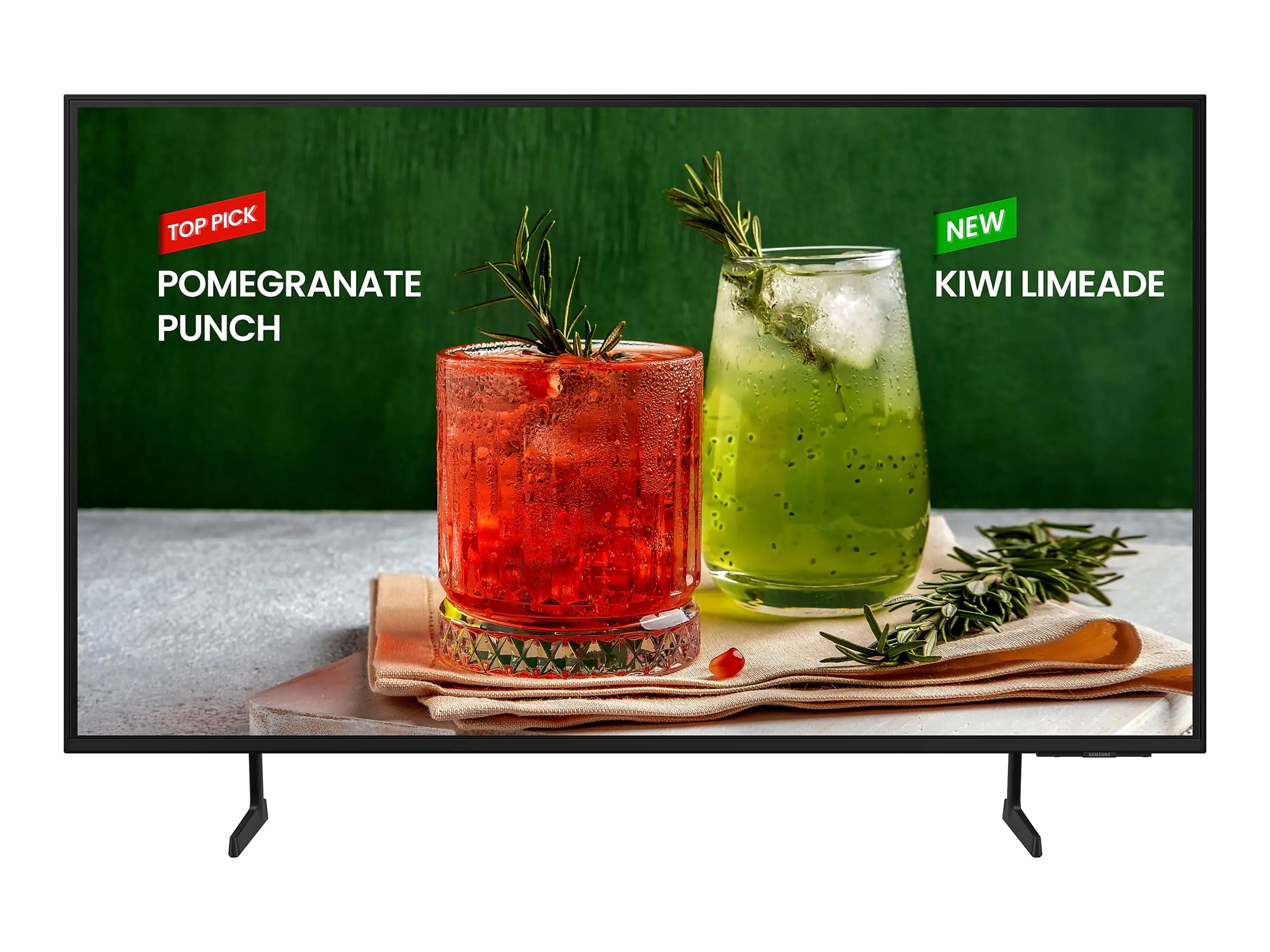Samsung BE75D-H - 189.3 cm (75") Diagonalklasse BED-H Series LCD-TV mit LED-Hintergrundbeleuchtung