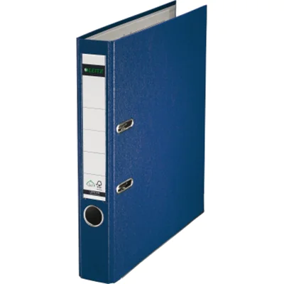 Leitz Ordner 10155035 DIN A4 52mm PP blau Leitz Ordner 10155035 DIN A4 52mm PP blau