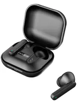 GMB Audio FitEar X100B - True Wireless-Kopfhörer mit Mikrofon - im Ohr - Bluetooth - Schwarz