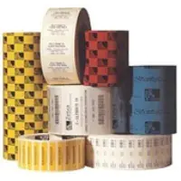 Zebra Etiketten, permanent weiß 51mm x 102mm Acrylpapier selbstklebend 1370 Etiketten VE12