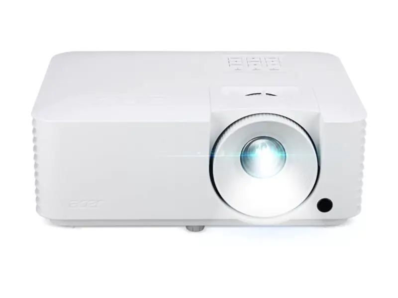Acer XL2330W - DLP-Projektor - Laserdiode - tragbar - 3D - 5000 ANSI-Lumen - HD (1366 x 768)