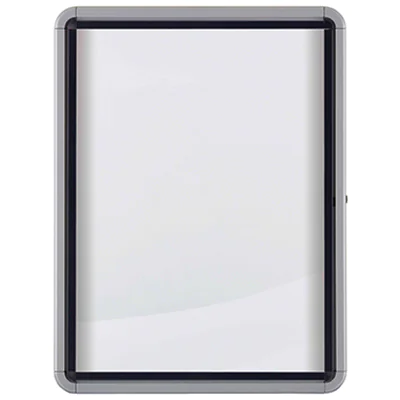 Nobo Schaukasten 1902581 97,2x100x4,5cm 12xDIN A4 silber Nobo Schaukasten 1902581 97,2x100x4,5cm 12xDIN A4 silber