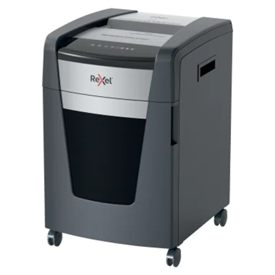 Rexel XP420+, Kreuzschreddern, 4 x 35 mm, 60 l, 550 Blätter, 55 dB, Berührung 2021421XEU