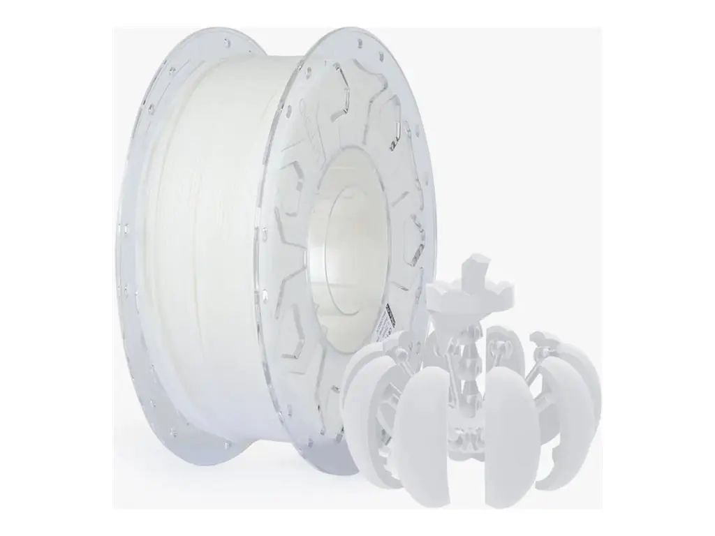 Creality CR-PLA Filament - 1.75 mm - 1 kg - White