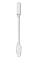 ACV Audio Adapter"Luxury" Lightning - 3.5mm Buchse