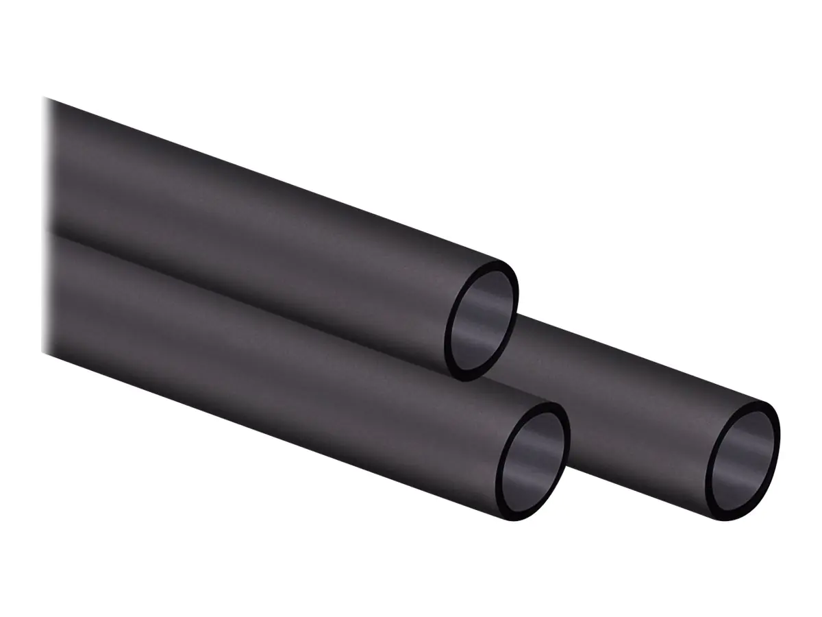 CORSAIR Hydro X Series XT Hardline 12mm Tubing - Schlauchsatz für Kühlsystem - Satin Black