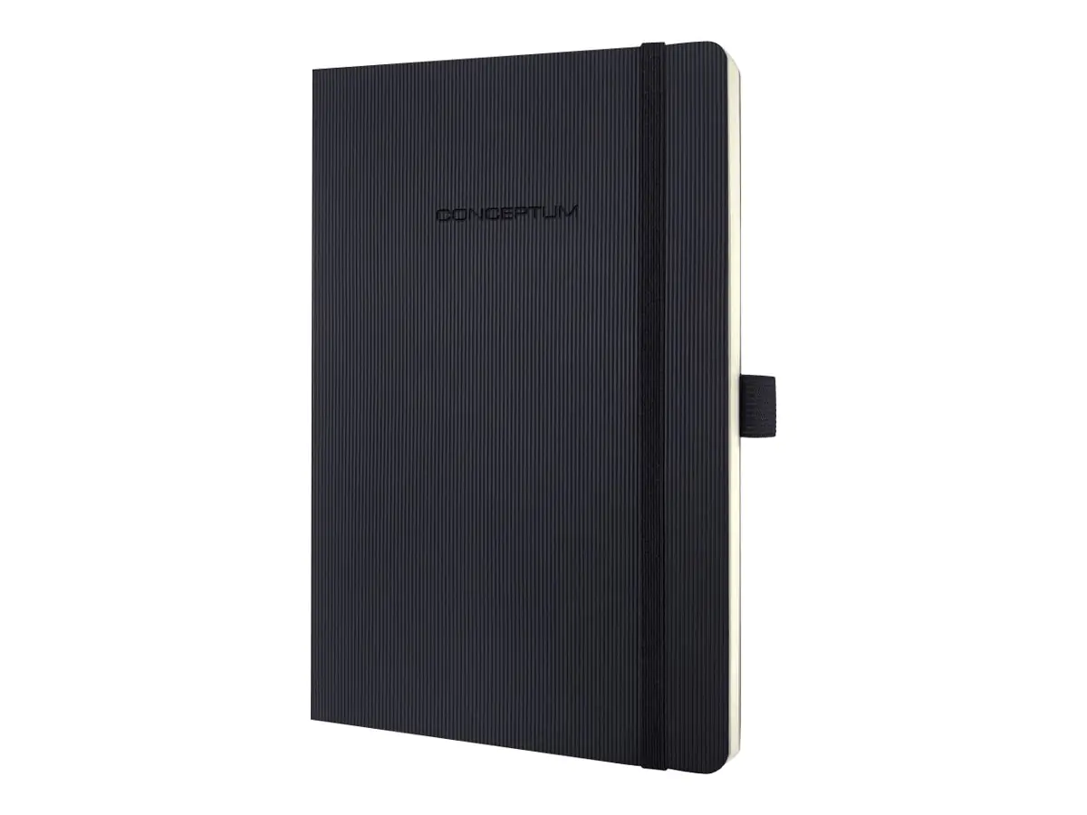 Sigel Conceptum A5 - Notizbuch - fester Einband CO321