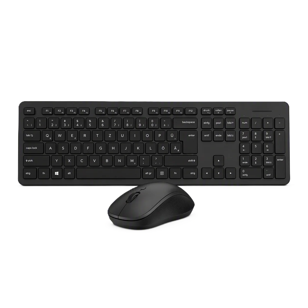 Maus & Tastatur