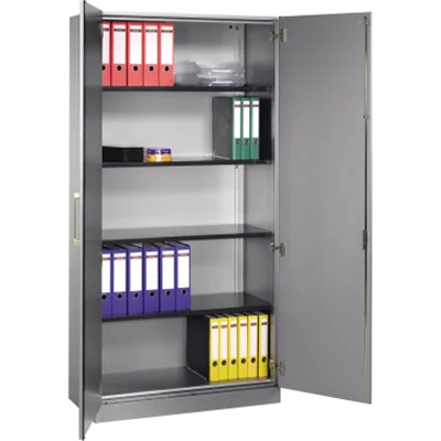 C P Aktenschrank 1980x1000x435mm wsalu/wsalu 141002000S10033