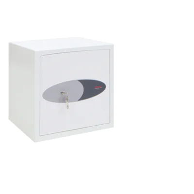 Phoenix Safe Co. HS0673K, Frei stehend sicher, 48 l, Weiß, Schlüssel, 1 Regale, 440 mm