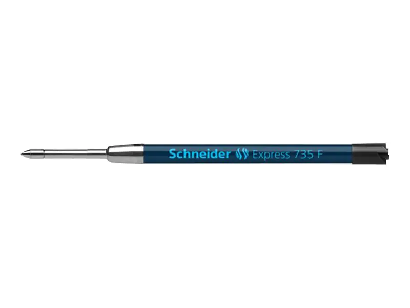 Schneider Schreibgeräte Schneider Express 735 - Nachfüllpatrone - Schwarz 7351