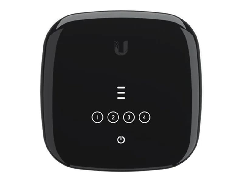 Ubiquiti UFiber WiFi6 - Wireless Router - GPON-Terminal 4-Port-Switch UF-WIFI6