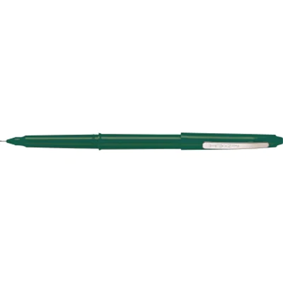 Helit H2512352, Grün, Grün, 0,5 mm, Fein, Kunststoff, Rund