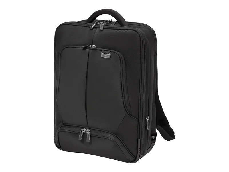 DICOTA Eco PRO - Notebook-Rucksack - 43.9 cm - 15" - 17.3" - Schwarz
