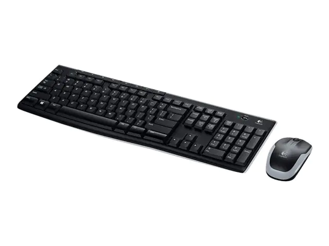 Logitech MK270 Wireless Combo - Tastatur-und-Maus-Set 920-004526