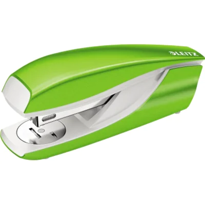 Leitz Heftgerät NeXXt WOW 24/6, 26/6 fest/lösbar/nageln 30 Bl. (80 g/m²) inkl. 200 Heftklammern 24/6 Metall/Kunststoff grün Leitz Heftgerät NeXXt WOW 24/6, 26/6 fest/lösbar/nageln 30 Bl. (80 g/m²) inkl. 200 Heftklammern 24/6 Metall/Kunststoff grün