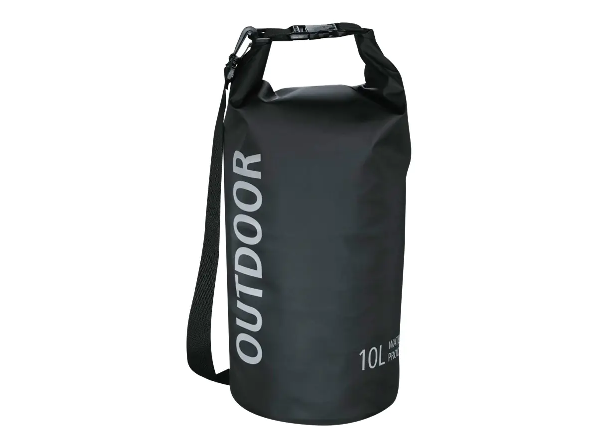 Hama Outdoor - Tasche - Tarpaulin - Schwarz