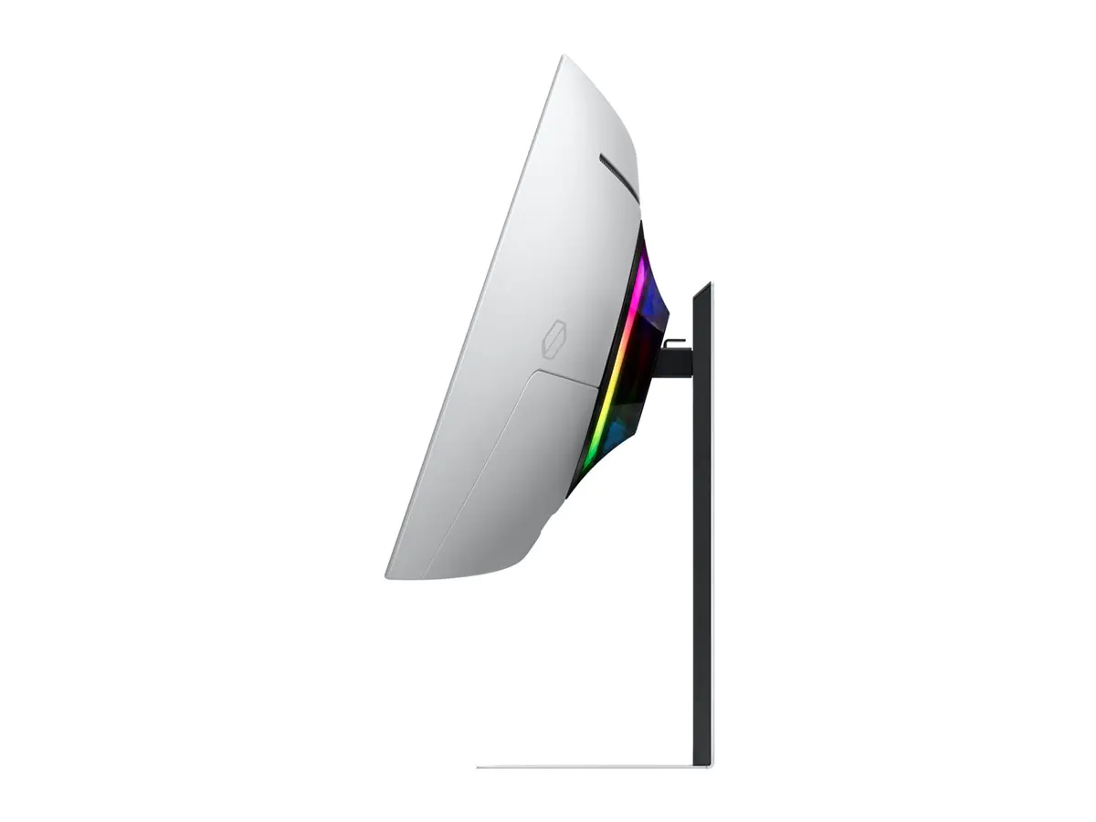 Samsung Odyssey OLED G8 S34DG850SU - G85SD Series - OLED-Monitor - Smart - Gaming - gebogen - 86.4 c
