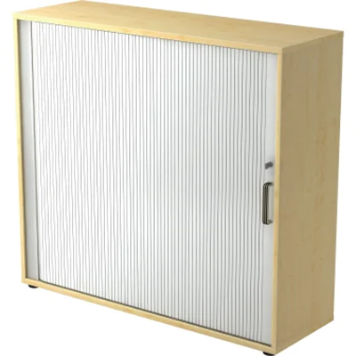 Hammerbacher Querrollladenschrank V1733S/3/S/SG 3OH ah/si Hammerbacher Querrollladenschrank V1733S/3/S/SG 3OH ah/si