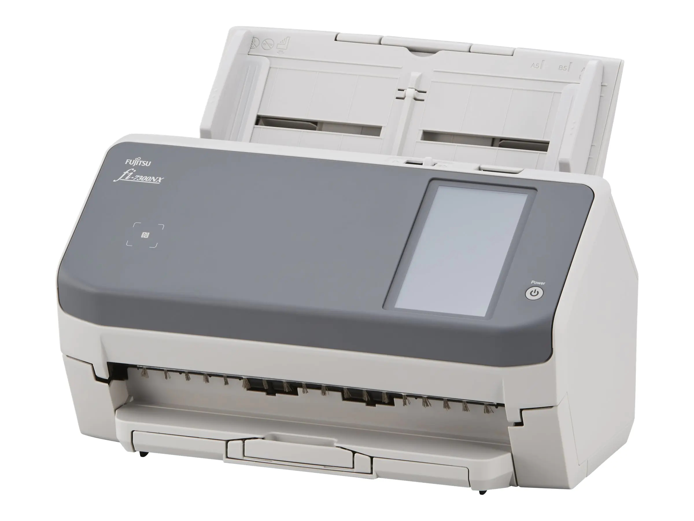 Ricoh fi-7300NX, 216 x 5588 mm, 600 x 600 DPI, 24 Bit, 8 Bit, 1 Bit, 120 ipm PA03768-B001
